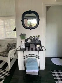TINY COZY COTTAGE IN QUIET COUNTRY Setting - Image 5