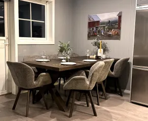 Cozy apartement near Besseggen with a nice outdoor area! - Image 4
