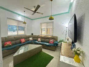 luxury villa with private pool near colva beach - Image 2