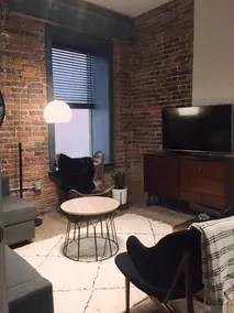 Central DOWNTOWN Loft Where all the ACTION is! 204 - Image 4