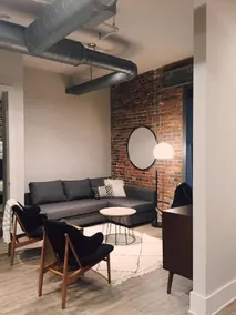 Central DOWNTOWN Loft Where all the ACTION is! 204 - Image 5