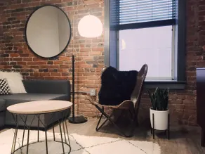 Central DOWNTOWN Loft Where all the ACTION is! 204 - Image 2