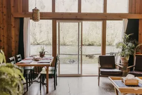 LOLOMA LODGE - Riverfront Cabin #4 - Image 3
