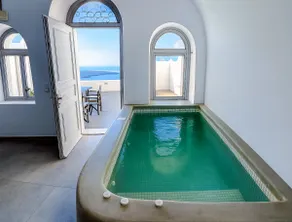 Mansion Yposkafo - Firostefani Santorini - Image 3