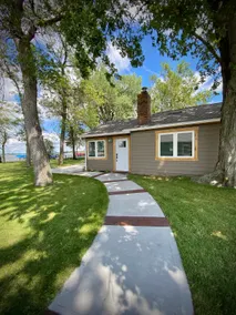Lakefront Cabin on Kampeska w/ Dock, Style, & View - Image 2