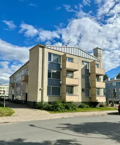 Spacious and quiet two-room apartment, center/Joensuu - Image 4