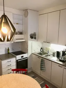 Spacious and quiet two-room apartment, center/Joensuu - Image 5