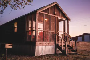 Lakeview Cedar Cabin - The Birds Nest - 1 - Image 3