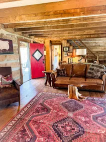 1812 Cabin befindet sich in Shelby County, AL - Image 5