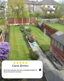 Strawberry Fields House - Air Host & Stay - 3 Bedroom - Image 5