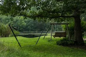 Earth Room Suite | Quiet Blue Ridge Retreat - Image 4