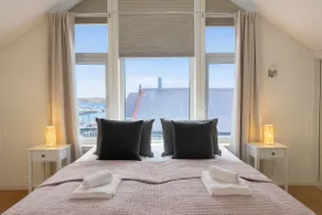 Modern seafront cabin with sauna 8 mins to Leknes - Image 5