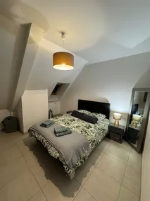 Large modern and cozy apartment in Caen - Image 2
