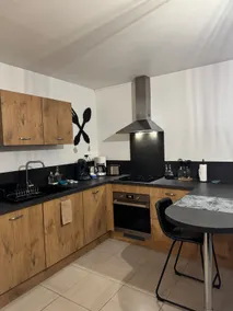 Large modern and cozy apartment in Caen - Image 4