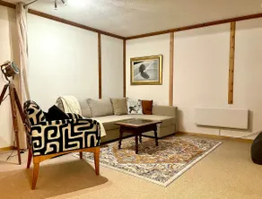 Chasa d'Uina, spacious 3 Room apartment, Sent - Image 5