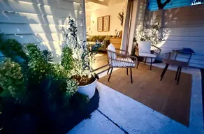 Romantic Casita. HotTub and Firepit. Pets Welcome! - Image 3
