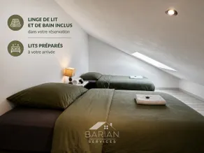 ”Transbordeur” air-conditioned house in the city center 3* - Image 5