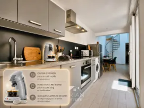 ”Transbordeur” air-conditioned house in the city center 3* - Image 4