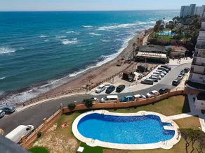 Calahonda Beachfront. Amazing Sea Views · Pool - Image 2