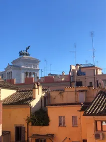The roofs of Rome - Sui tetti di Roma - Image 5