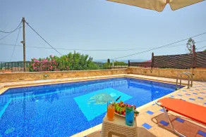 Merveilleuse villa entièrement équipée avec jardin, barbecue et terrasse | Vue montagne - Image 5
