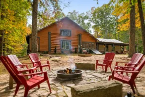 Brown County Familie / Gruppe Cabin Retreat - Din flugt fra det hele! - Image 4