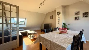 Cozy & bright 1-bedroom apartment in downtown Lamballe - Image 2