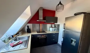 Cozy & bright 1-bedroom apartment in downtown Lamballe - Image 4