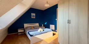 Cozy & bright 1-bedroom apartment in downtown Lamballe - Image 5