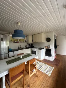 Retro sports cabin in archipelago environment on Värmdö - Image 3
