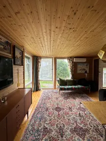 Retro sports cabin in archipelago environment on Värmdö - Image 2