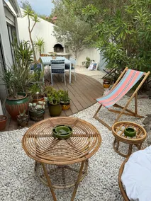 Dormir dans une villa Camembert a Torreilles plage - Image 2