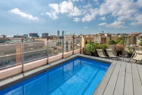 Near the beach, pool, AC, 2 bedrooms, 2 bathrooms - Image 4