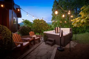 Grand ⛰ Views, 10 Min zum ♥ ️ von Boone, Serene, Open Living with Views🌲 - Image 3