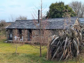 Peaceful, cosy barn with log burner near Bude - Image 2