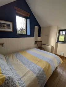 Peaceful, cosy barn with log burner near Bude - Image 4