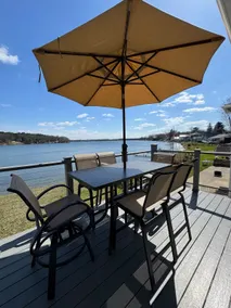 Lakefront Cottage - Gilletts Lake - 2 min off I-94 - Image 3