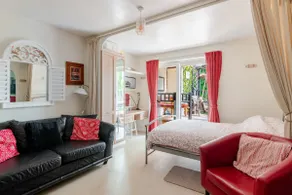 LLETY MAES FFYNNON [ Rhuthun waterside apartment] - Image 4