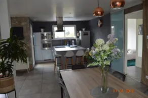 10 min from Futuroscope, contemporary villa! - Image 5