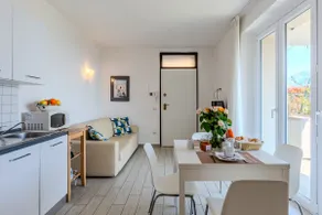 Appartement avec piscine, jardin et barbecue | Vue lac - Image 4