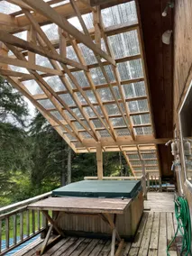 Serenity, Views and Nature (ski, hot tub & Sauna) - Image 4