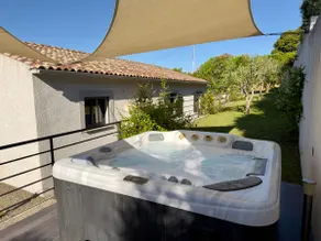 Komfortabel villa med opvarmet pool og spa mellem hav og bjerge - Image 4