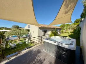 Komfortabel villa med opvarmet pool og spa mellem hav og bjerge - Image 3
