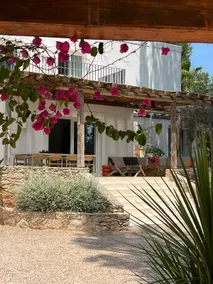FAMILY VILLA ROBLES + pool close to St Gertrudis - Image 3