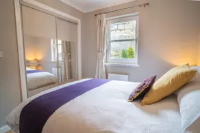 3 Bedroom harbourside apartment, Queensferry, 10 miles from Edinburgh - Image 4