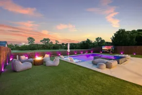 Backyard Resort | Pool, Spa, Game Room + Theater - Image 2