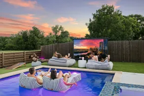 Backyard Resort | Pool, Spa, Game Room + Theater - Image 4