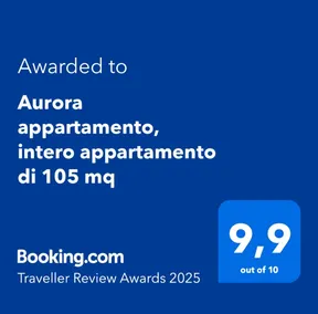 Aurora apartment, entire apartment 105 sqm Terni. - Image 3