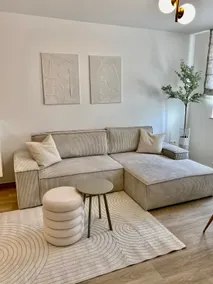 AmraHome: NEW 2 Bedrooms Apartment with terrace - Image 4