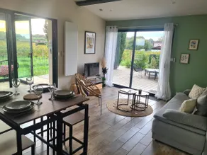 Cottage in the heart of the vineyards, private sauna and jacuzzi - Image 5